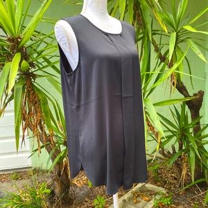 White House Black Market Sleeveless Blouse